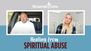 Healing from Spiritual Abuse | Christian Therapy