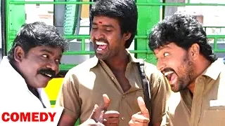 சூரி இமான் அண்ணாச்சி கலக்கல் காமெடி | Soori | Iman | Kovai Sarala | Tamil Movie Comedy