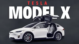 Tesla Model X - Is it the right SUV for you?