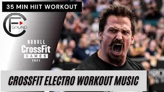 CrossFit Motivation Electro Music