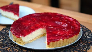There's no more delicious dessert!? Raffaello Cake with Raspberry Glaze -Paul Constantin