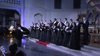 03-4  Mozart  Tuba mirum D Stepanovich, B Komlev, E Kuznetsova, A Nikitchenko, Rex tremendae