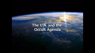 The UN the Occult Agenda Total Onslaught Walter Veith