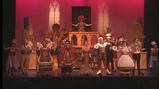 Human Again - Beauty and the Beast - Broadway Theatre of Pitman NJ 2007