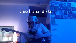 Jag hatar diska