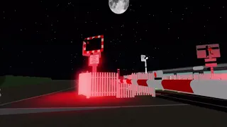 Llanddew Level Crossing - Roblox