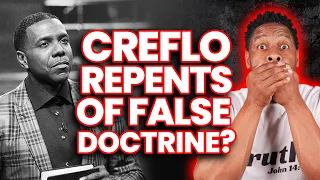 Did Creflo Dollar REALLY Repent From Teaching the False Doctrine of Tithing? | MY REACTION