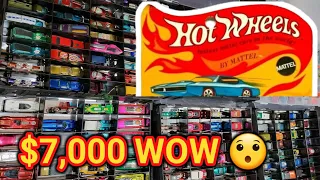 I paid $7,000 for these Old Toy Cars... Am I Crazy???