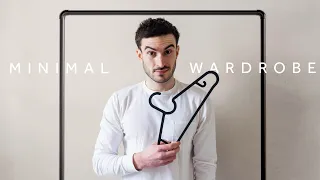 I CREATE A MINIMALIST WARDROBE FROM SCRATCH