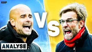 GUARDIOLA vs KLOPP : Qui est le meilleur entraîneur ? 🤔