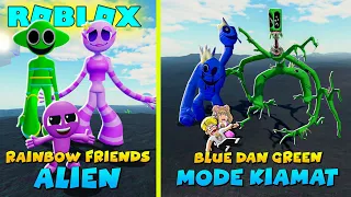 BANG CUPU BELI RAINBOW FRIENDS MODE KIAMAT PALING ANEH DI ROBLOX