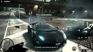 *RANDOM COP MOMENTS ON NFS RIVALS*