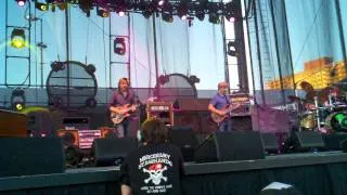 Phish "David Bowie Jam" - Lake Tahoe 8/9/11