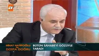 Nihat Hatipoglu-Resulullah'in Son gunleri