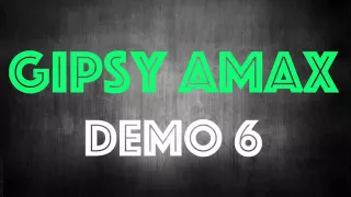 GIPSY AMAX DEMO 6 CELY ALBUM