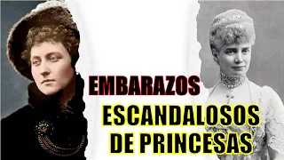 8 Princesas europeas con hijos ilegítimos