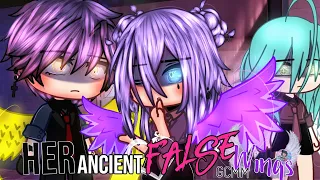 Her False Ancient Wings | GCMM | Gacha Club Mini Movie