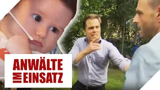 Anwalt bekommt Baby geschenkt! Was ist mit der Mutter passiert? | 2/2 | Anwälte im Einsatz| SAT.1