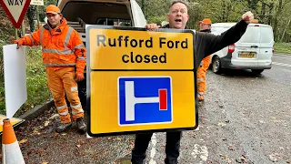 Rufford Ford The End?