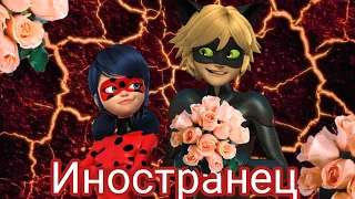 🐞Леди баг и Супер кот🐈|шип|иностранец♡