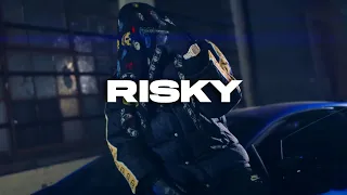 [FREE] Uk Drill Type Beat x Ny Drill Type Beat - "RISKY" | Uk/Ny Drill Instrumental 2023