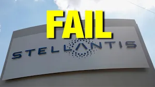 Stellantis Closes Illinois Jeep Plant & Blames EV costs