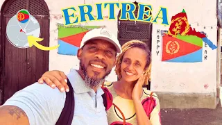 AFRICAN-AMERICAN 1ST TIME IN ERITREA 🇪🇷 2023 VLOG I WE’RE IN MASSAWA! | DAHLAK HOTEL | DAY 8 PT. 1