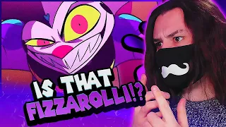 OMG! I LOVE FIZZAROLLI 😤 - HELLUVA BOSS - OOPS // S2: Episode 6 REACTION