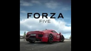 Обзор на сборку Forza Five от Oneas Studio (платная )