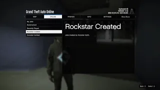 GTA 5 Online - How To Start Up A Deathmatch - Daily Objectives