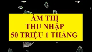 Luật hấp dẫn - Ám thị thu nhập 50 triệu 1 tháng (108 lần) + SUBLIMINAL