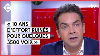 Xavier Bertrand, le grand perdant - C à vous - 02/12/2021