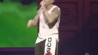 Mockingbird - Eminem live in New York