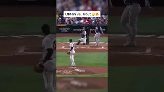 This ending between former teammates in the World Baseball Classic championship 🍿🔥 #shorts