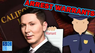 How do "arrest warrants" work? (Former DA explains)