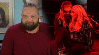 ''THE FIEND''' BRAY WYATT TAKE OUT ALEXA BLISS WWE SMACKDOWN LEGENDADO PT BR