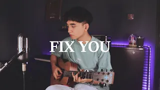 Coldplay "Fix You" cover