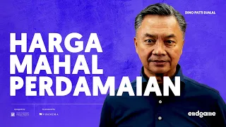 Obat Permusuhan Bangsa-Bangsa - Dino Patti Djalal | Endgame #161