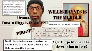 Drama (2) | Dustin Higgs is INNOCENT!!!