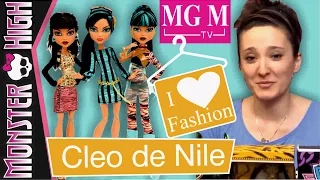 Клео Де Нил Я люблю моду || обзор на русском. Cleo de Nile - "I Love Fashion" review ★MGM★