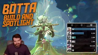 Botta Build and Spotlight! || Eternal Evolution