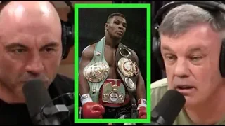 Joe Rogan - Teddy Atlas on Mike Tyson