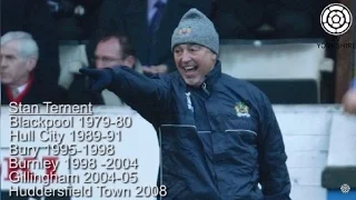 What it takes to be a manager - Stan Ternent