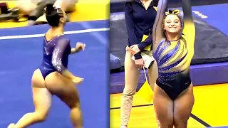 Rachel Hornung | Floor Super star