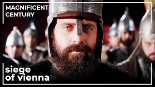 Sultan Suleiman Lays Siege to Vienna | Magnificent Century