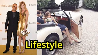 Russian Model Sasha Pivovarova's Lifestyle ★ 2021