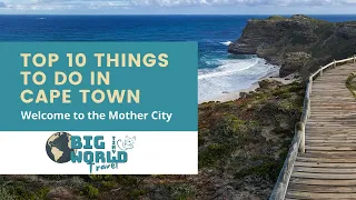 Top 10 Things to Do in Cape Town 2021