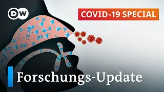 Coronavirus: Die Forschung geht weiter | COVID-19 Special