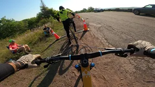 Copper Harbor Trails Fest Enduro 2023 LSGS - Trees Don’t Move | Trek Fuel Ex Gen 6