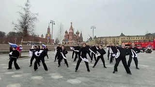 Танец "Донбасс". Хореографический ансамбль « Стиль» КБР г. Прохладный.